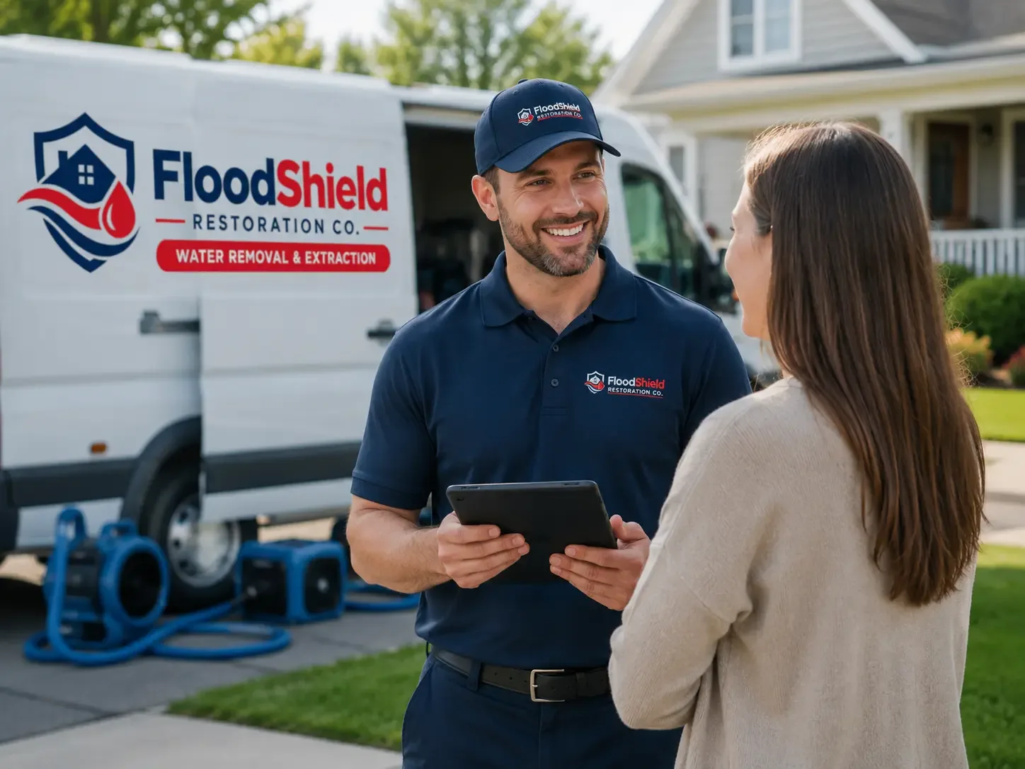 Flood Damage Restoration Malone, WI FAQs